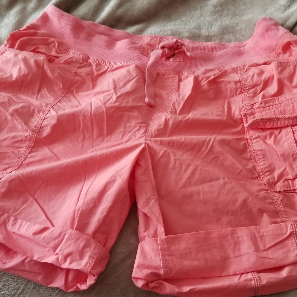Pull on shorts